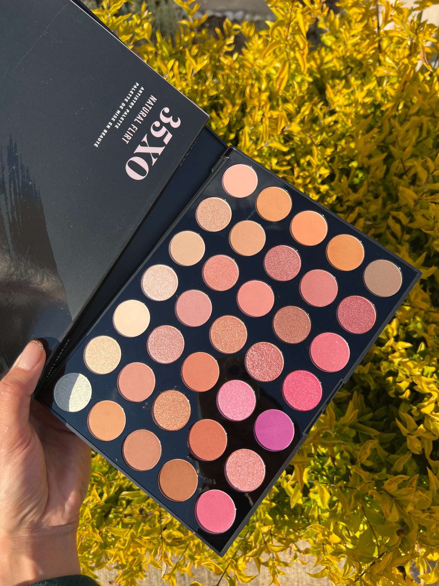 Morphe 35XO palette