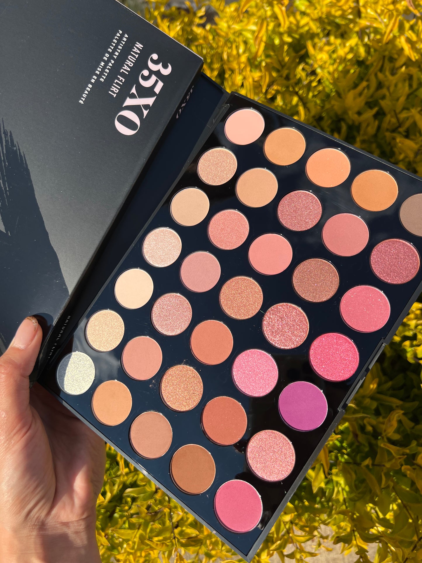 Morphe 35XO palette