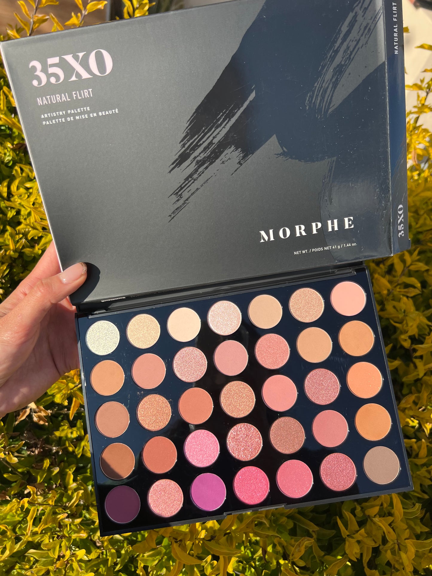 Morphe 35XO palette